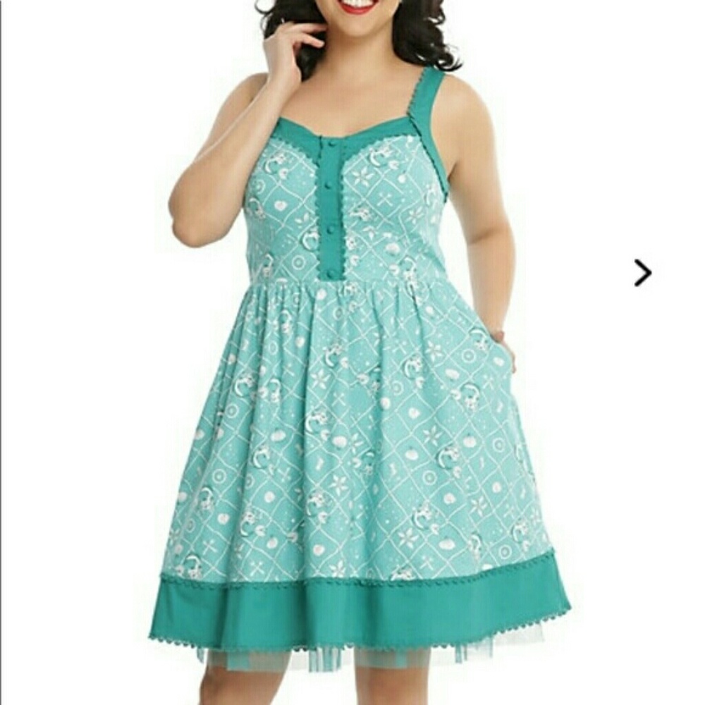 Disney Little Mermaid Dress LAST CHANCE!!!